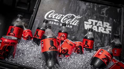 Coca-Cola and Star Wars Collaboration Celebrates Star Wars Fans