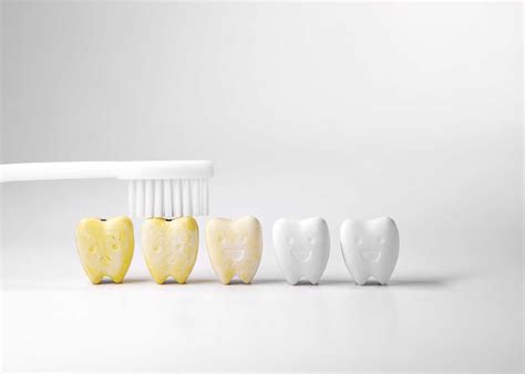 Why Are My Teeth Still Yellow When I brush Them Everyday?