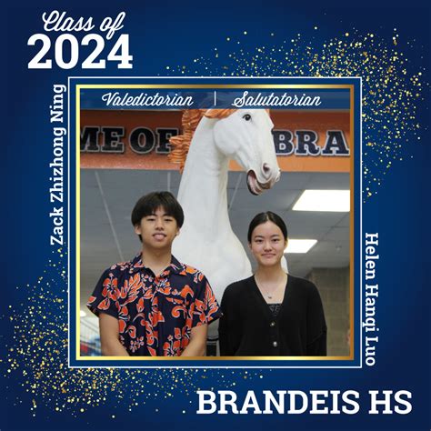 Valedictorians and Salutatorians lead the Class of 2024 | Northside ...