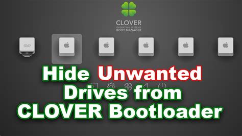 Image result for Clover Bootloader Usb
