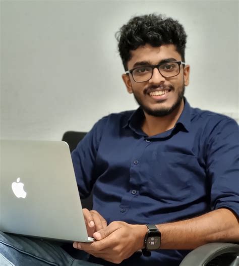 Adeeb C - Providing Solutions to Businesses through AI