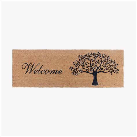 Buy Corsica Zeal Coir Doormat - 40x120cm from Corsica by Home Centre at ...