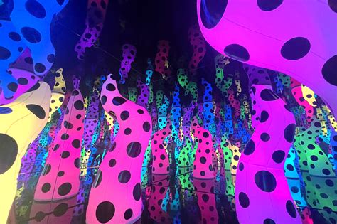 Image result for Infinity Mirror Room
