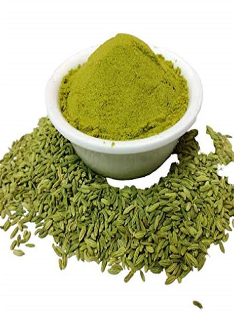 Aromatic Sauf Powder (Fennel Powder) | Saunf/Sompu Powder – Farmonics