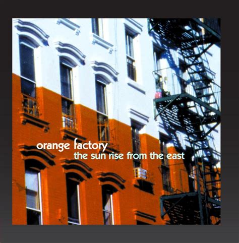 The sun rise from the east: Orange Factory: Amazon.in: Music}