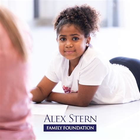 Alex Stern Family Foundation & BIO Girls — BIO Girls