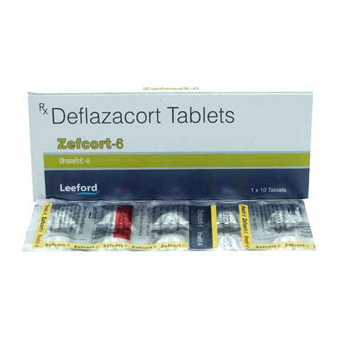 Zefcort-6 Tablet | Uses, Side Effects, Price | Apollo Pharmacy