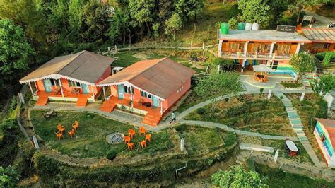 THC Ecostays | Eco Living in the Lap of Himalayas