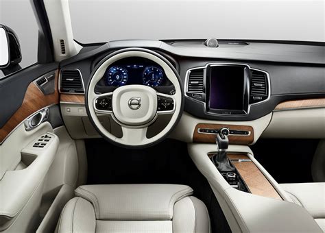 2018 Volvo XC90 Gets Standard Seven-Seat Configuration In The U.S. - autoevolution