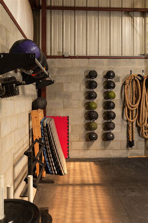 Sport Equipment in Gym 的图像结果