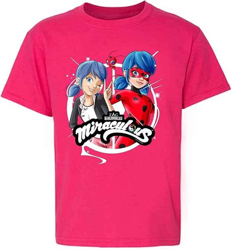 Buy Pop Threads Miraculous Ladybug and Cat Noir Merch Marinette Baby ...