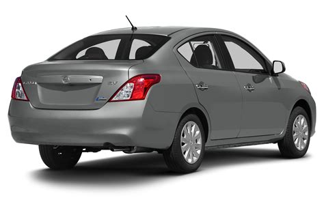 2013 Nissan Versa - Specs, Prices, MPG, Reviews & Photos | Cars.com