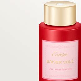 CRFP200006 - Baiser Volé - Lait pour le Corps 200 ml - Cartier