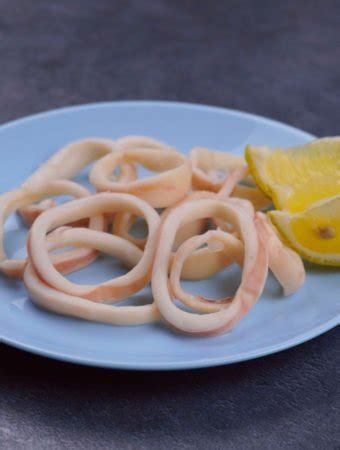 How to Boil Squid Rings in 8 Steps - How-to-Boil.com