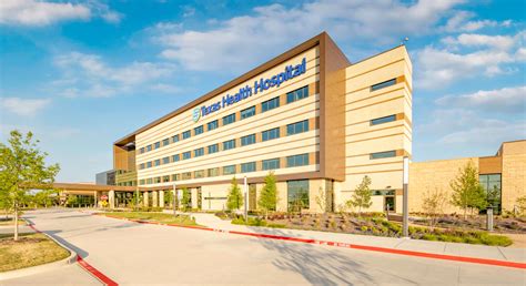 Plaster: Texas Health Mansfield – DMG Masonry