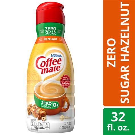 Coffee Mate Hazelnut