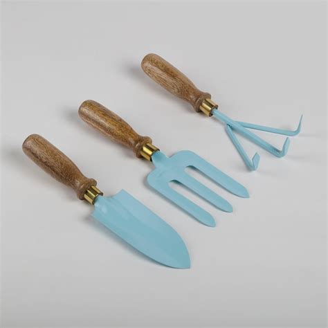 Buy Soil Mates Set of 3 Gardener Tool Set from Home Centre at just INR ...