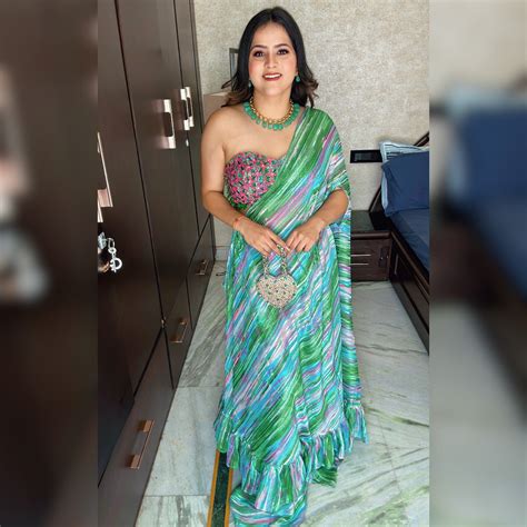 Indo Western – Glamique by Gungun