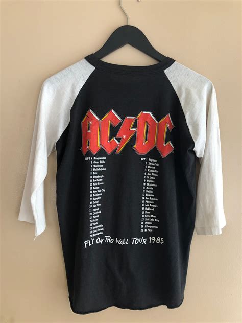 Authentic Vintage Rock Band T Shirts at Clemente Herrera blog