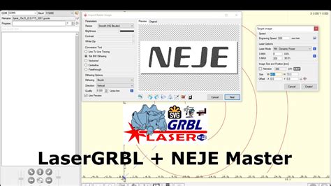 Lasergrbl Software Tutorial 的图像结果