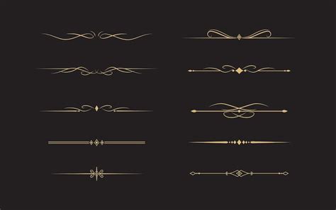 Luxury line Vectors - Download Free High-Quality Vectors from Freepik ...