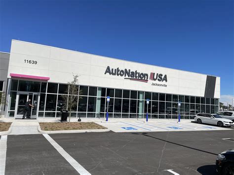 New Auto Nation is Now Open - Sleiman Enterprises