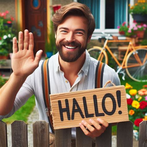 Learn Essential Ways to Say Hello and Goodbye For Beginners - Learn a ...