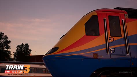 Train Sim World 4 - Midland Mainline North Route | Dovetail Games Forums