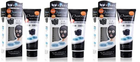 Elecsera Charcoal Deep Cleansing & Instant Glow and Anti-Blackhead ...