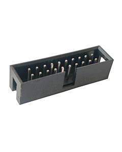 Probots FRC IDC Box Male Header Right-Angle 10x2 20Pins Buy Online India