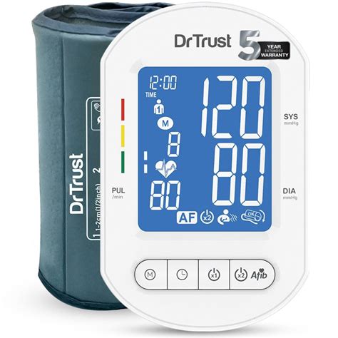 Dr Trust USA Blood Pressure Machine | Best BP Machine in India