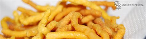 Easy Karasev | khara sev recipe-How to make-Step by step photos