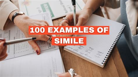 Image result for Example of Similé