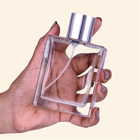 100ml Perfume Bottles Wholesale - Victor + Silver Top, Bulk Perfume Bo ...