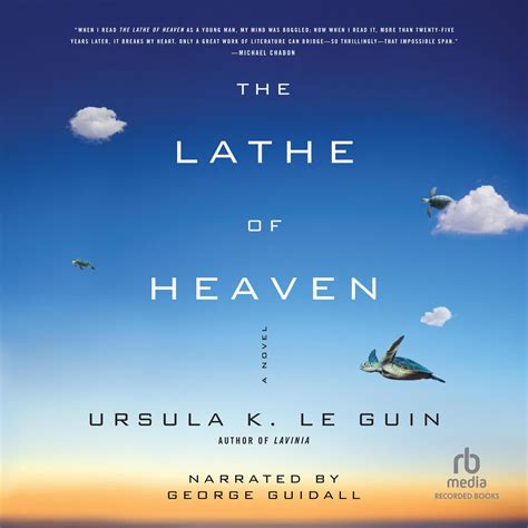 The Lathe of Heaven Audiobook | Libro.fm