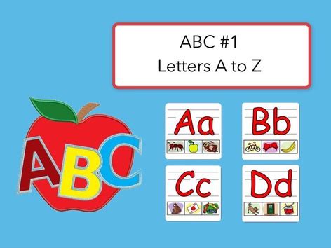 Image result for Fun with ABC Class 1