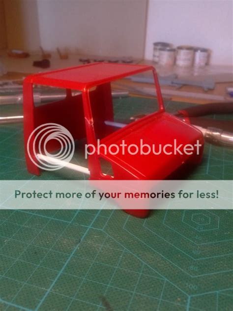 Scratch Building Model Trucks 的图像结果