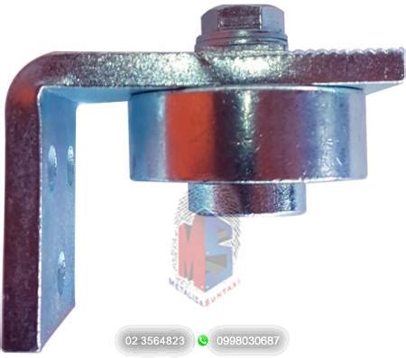 PIVOTE SUPERIOR CON BASE EN FORMA DE L: ACCESORIOS: : METALICA SUNTAXI ...