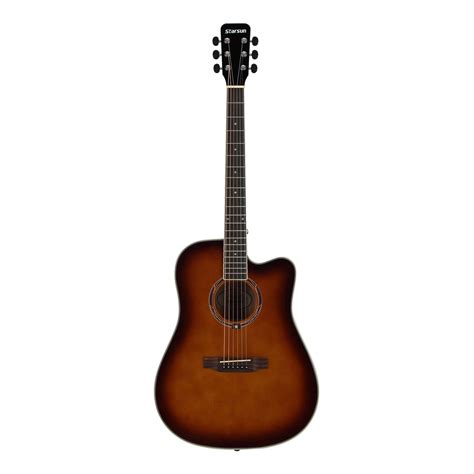 STARSUN DG220c-p Sunburst - купить в Музторге недорого: акустические ...