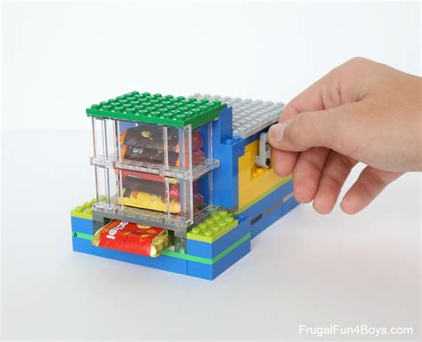 Image result for How to Build LEGO Candy Machine