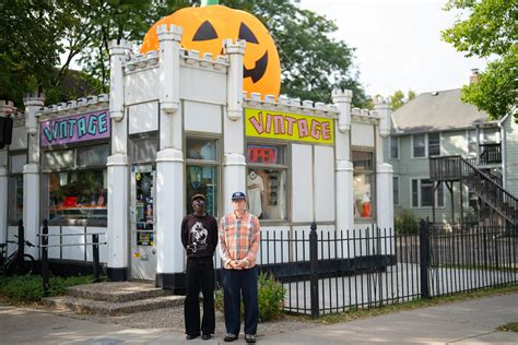 Minneapolis vintage clothing shops are among the best