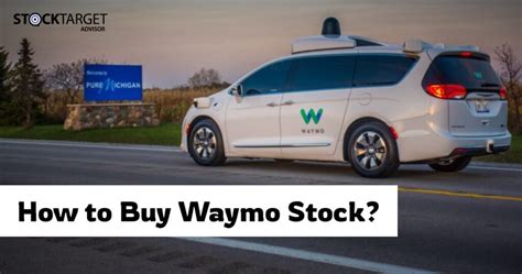 Image result for Waymo Ticker Symbol