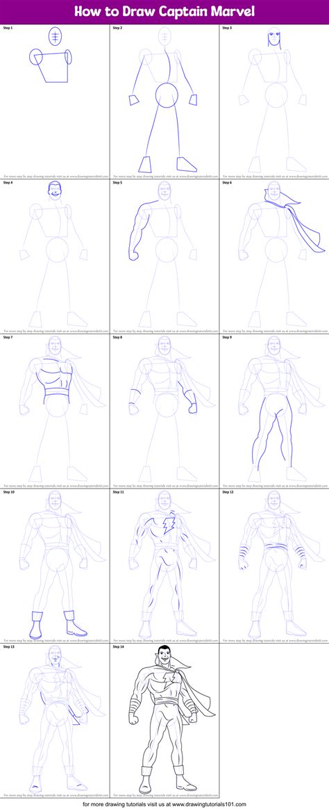 Image result for Marvel Drawing Tutorials