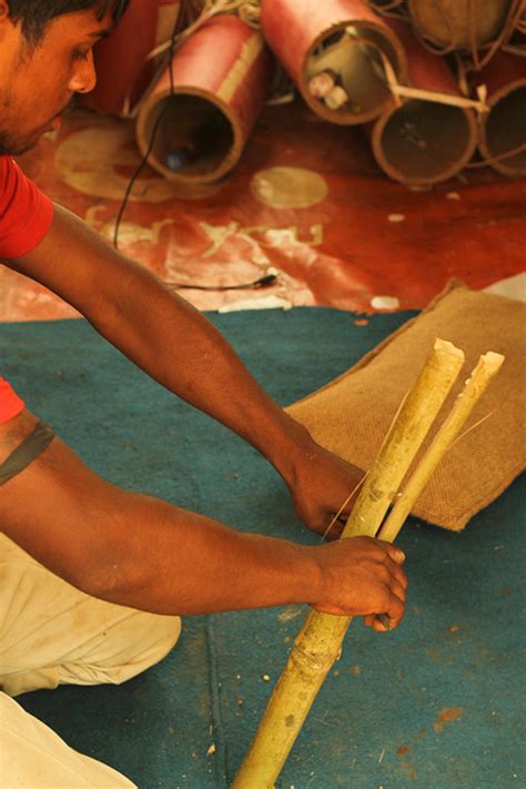 D'source Bamboo Rings | Making Process | D'Source Digital Online ...