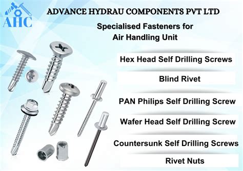 AHC - Advance Hydrau Components Pvt. Ltd.