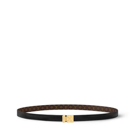 Designer Belts For Women - Leather Belts | LOUIS VUITTON
