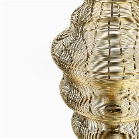 Buy Floor Lamps | Mini Cut Step Lamp | Shop at Beruru