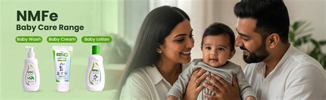 Amazon.in: Buy NMFe Baby Cream 50gm for All Skin Types | Vitamin E ...