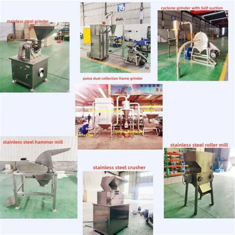 Food Powder Grinder Machine 的图像结果