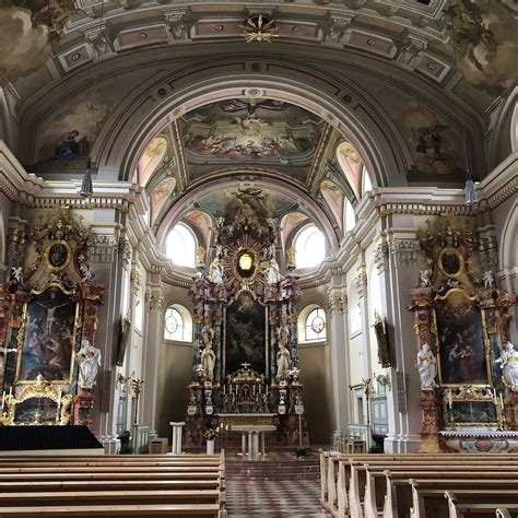Pfarrkirche zum Hl. Nikolaus, Tannheim - Tripadvisor